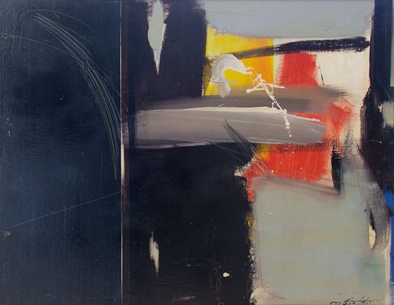 Abstract Composition