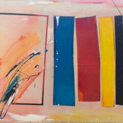 Binyamin Basteker, Abstract Composition