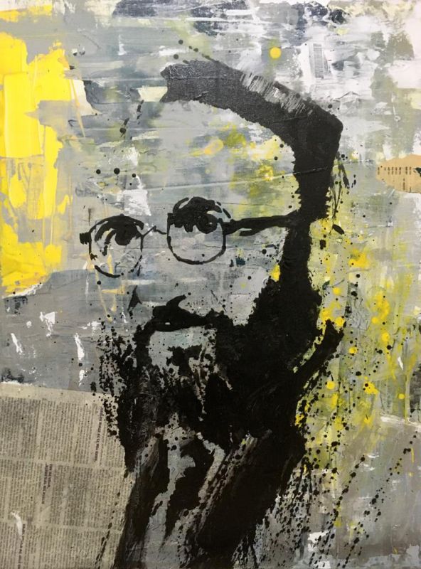Igal Guinerman, Michtav M’Eliyahu