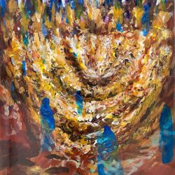Yoram Raanan, Menorah Journey
