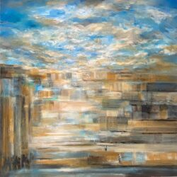 Yoram Raanan, A Quiet Time at the Kotel