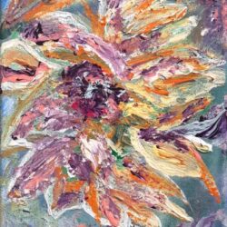 Raquel Sanchez, Sunflower