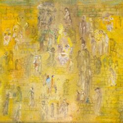 Raquel Sanchez, Faces of Jerusalem