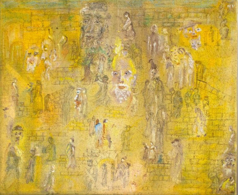 Faces of Jerusalem