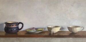 Second vessel