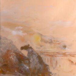 Raquel Sanchez, Let the desert become a mountain