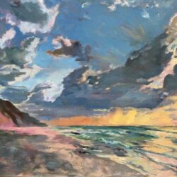 Zavi Apfelbaum, Herzlia Sunset