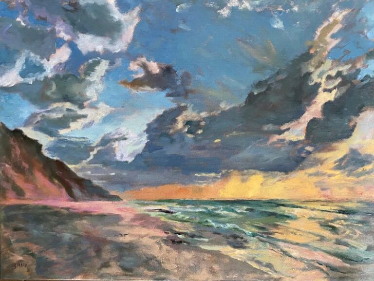 Herzlia Sunset