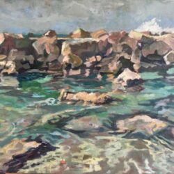 Zavi Apfelbaum, Breakers