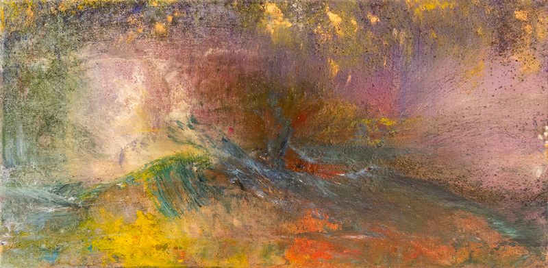 Raquel Sanchez, The Hidden Light (Or HaGanuz)