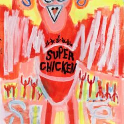 Jared Bernstein, Super Chicken