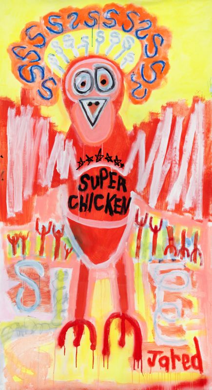 Super Chicken