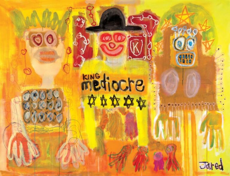 King Mediocre