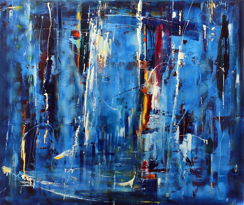 Binyamin Basteker, First rain in Jerusalem