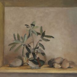 Chani Cohen Zada, The waters wear away the stones