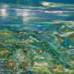 Raquel Sanchez, Ocean Cliff