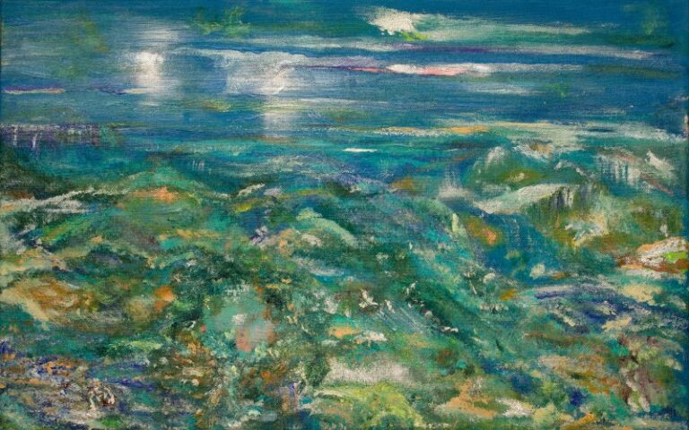 Ocean Cliff