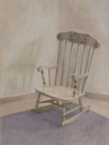 Rocking Chair of my youth