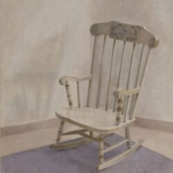 Chani Cohen Zada, Rocking Chair of my youth