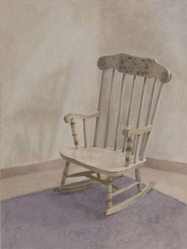Rocking Chair of my youth