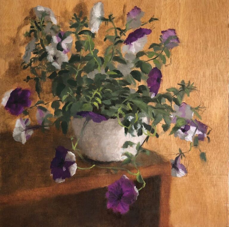 Party of Petunias