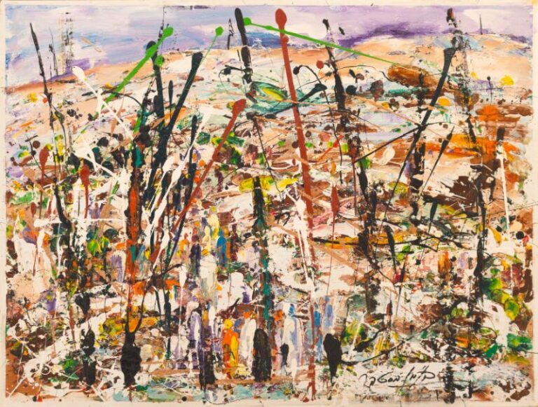 Jerusalem hills