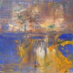 Raquel Sanchez, Contemplation