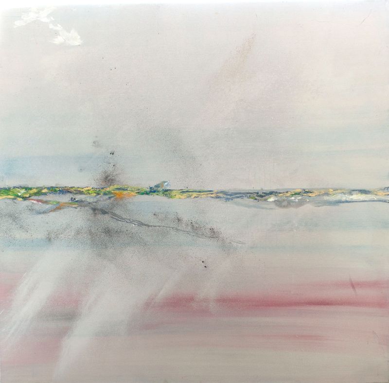 Raquel Sanchez, …A Separation Between Water and Water (Bereshit 1:6)