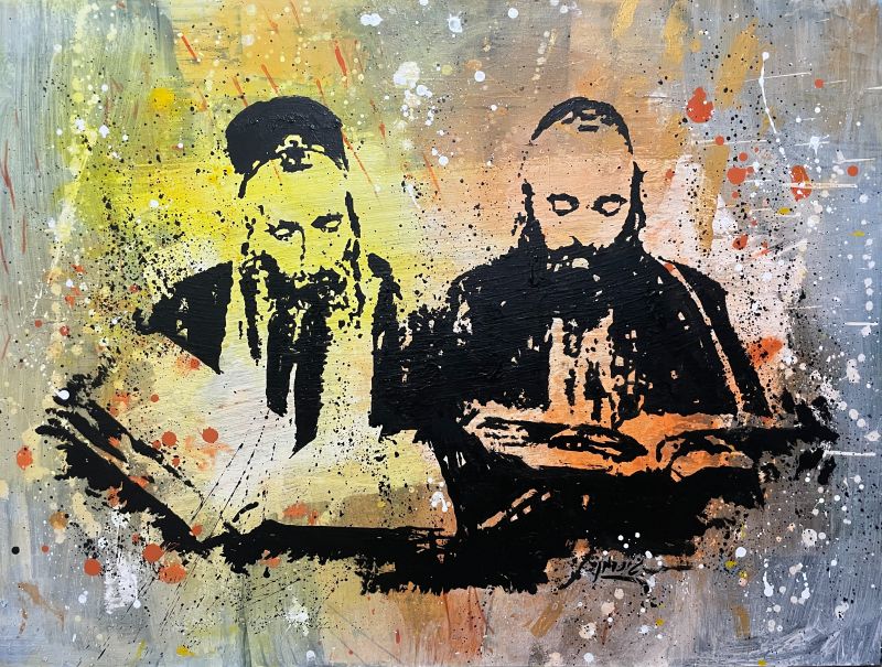 Igal Guinerman, The Divine Presence Dwells among them (Avot 3:6)
