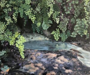 …A well of living waters… (Shir Hashirim 4:15)