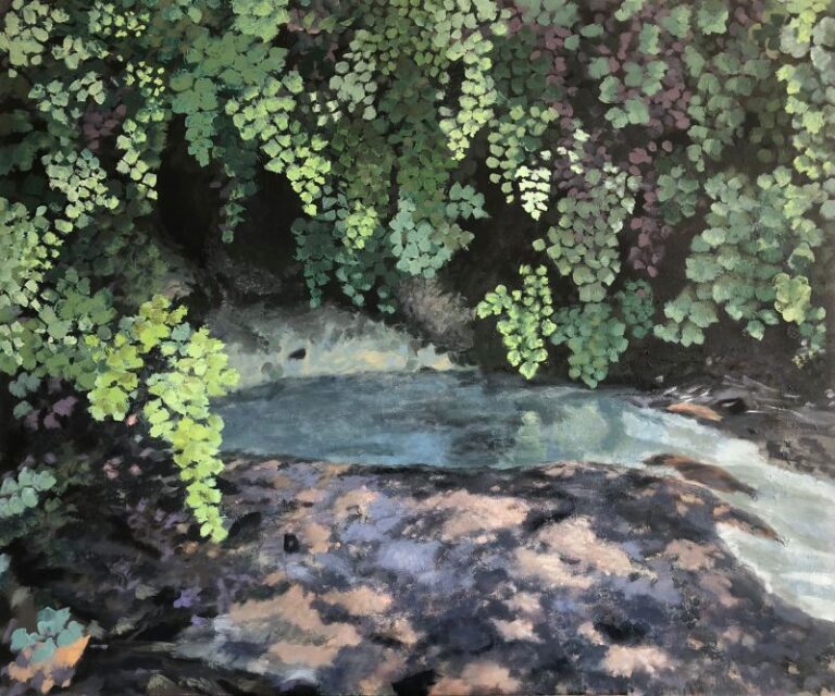 …A well of living waters… (Shir Hashirim 4:15)