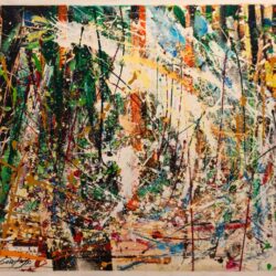 Binyamin Basteker, Forest