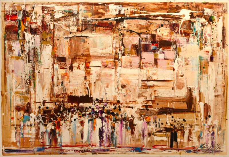 Binyamin Basteker, Kotel