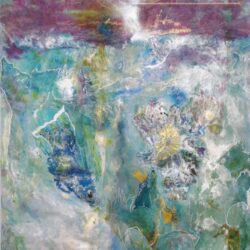 Raquel Sanchez, The waters shall bring forth life, Fifth Day