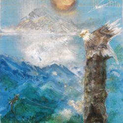 Raquel Sanchez, Luminaries in the heavans—they will be “Otot” Fourth Day