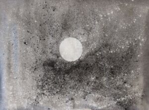 Separation of light and darkness Day One