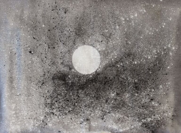 Separation of light and darkness Day One