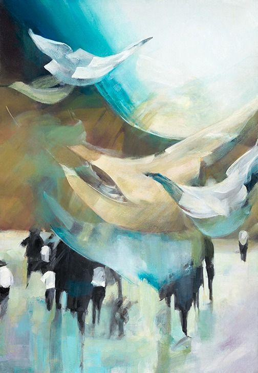 Soaring Prayers