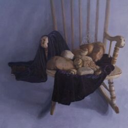 Chani Cohen Zada, As yet exaltest thyself