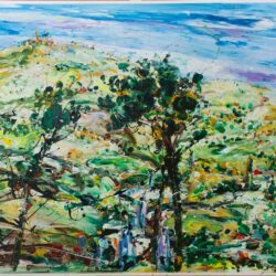 Binyamin Basteker, Har Shmuel