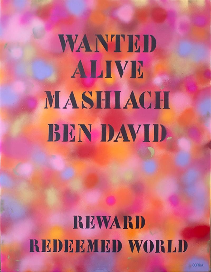 Sophia Kaminski, Wanted: Mashiach