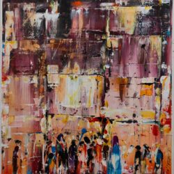 Binyamin Basteker, Kotel