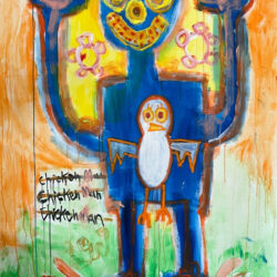 Jared Bernstein, "Inner Chicken"