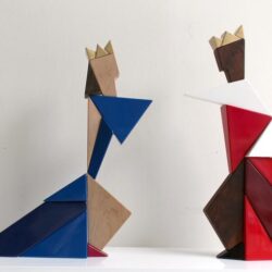 Aviad Zemach, King and Queen