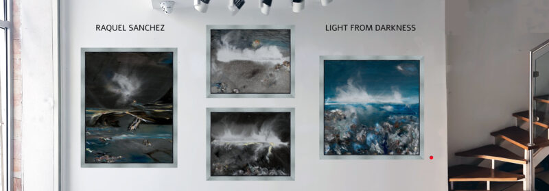 Raquel Sanchez, "The Divine Presence" - Image 3