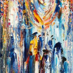 Binyamin Basteker, A Nation of Miracles