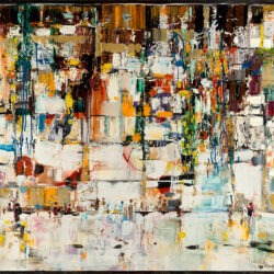 Binyamin Basteker, “Shabbat at the Kotel”