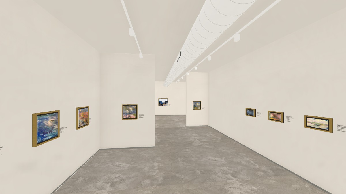 Gallery view: WAYS & WAVES